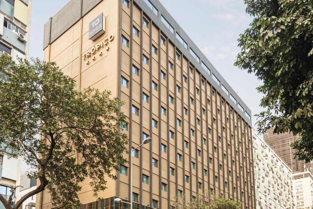Hotel Tropico Luanda Exterior photo