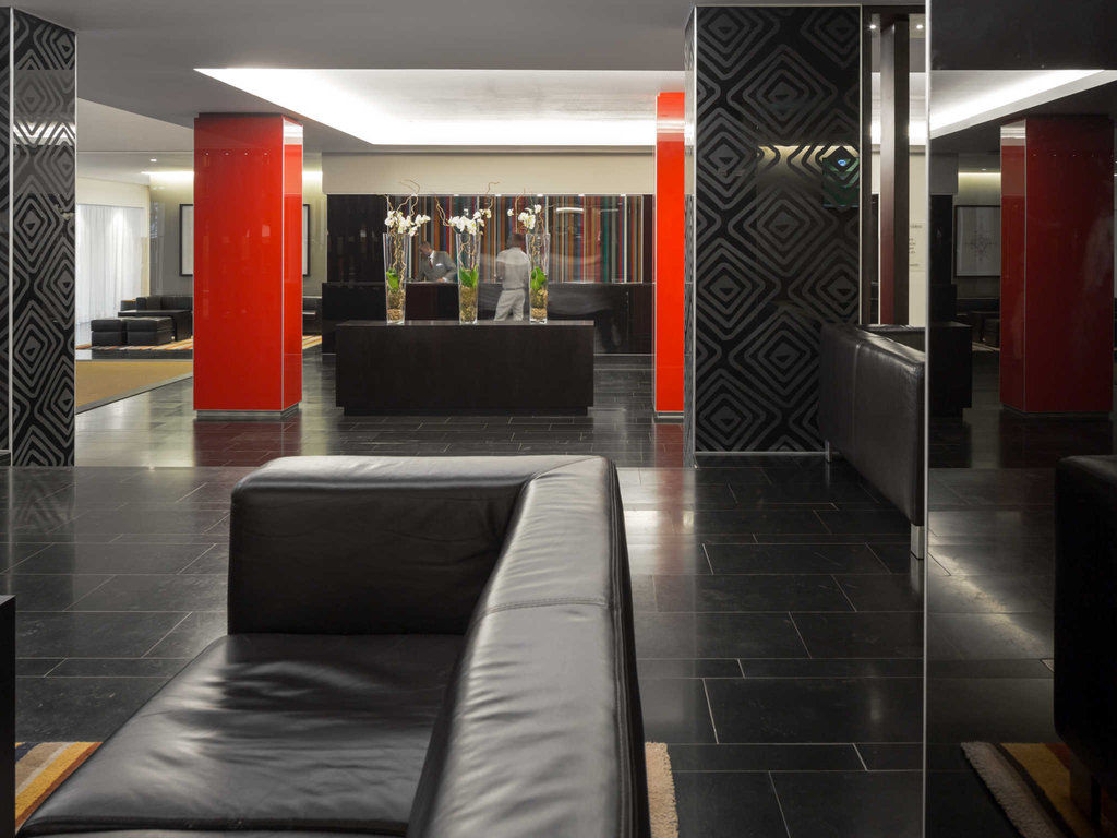 Hotel Tropico Luanda Exterior photo